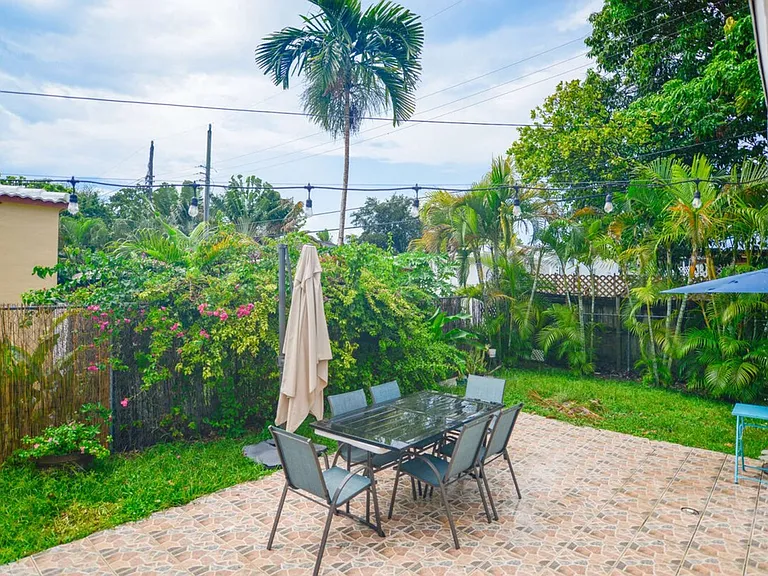 Patio