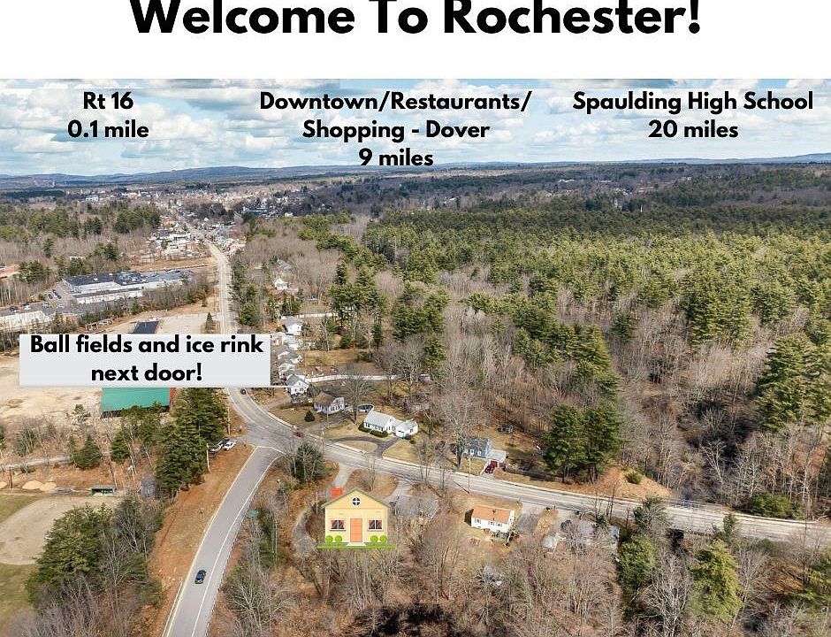 57 Old Dover Road, Rochester, NH 03867 Zillow