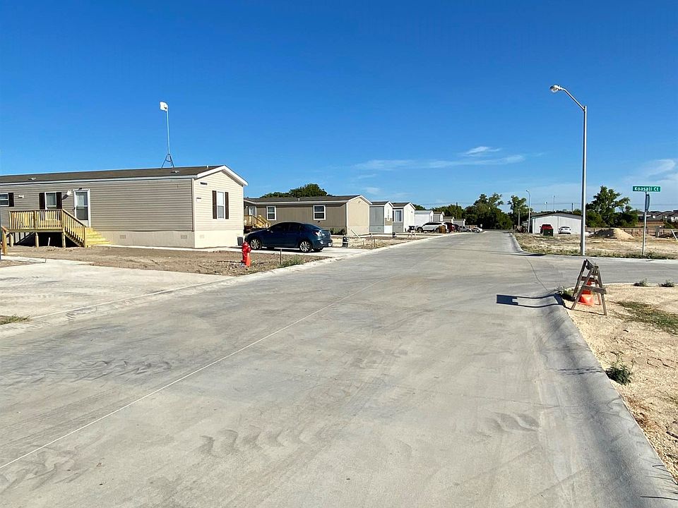 Blue Sky Estates MHP by Amber Homes in Jarrell TX Zillow