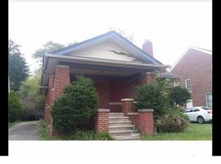 15744 Auburn St, Detroit, MI 48223