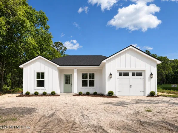 568 MICHIGAN Street, Starke, FL 32091