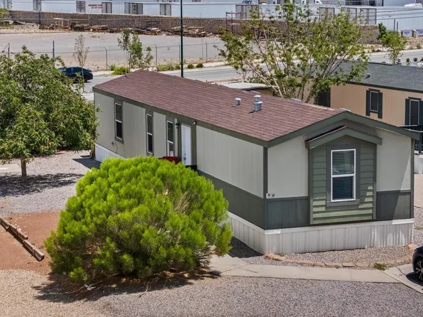 12400 Rojas Dr Trlr 78, El Paso, TX 79928