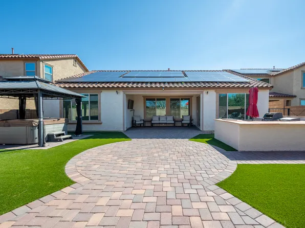 5758 S Clonmellon Ave, Tucson, AZ 85747