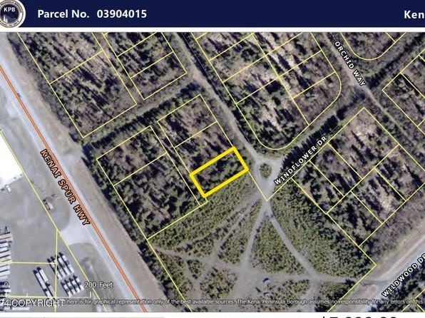 2713 Windflower Dr, Kenai, AK 99611
