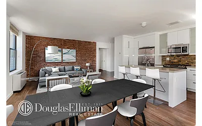 Rented by Douglas Elliman