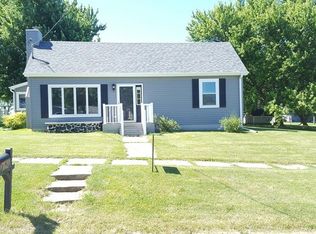 708 Broad St, Adair, IA 50002