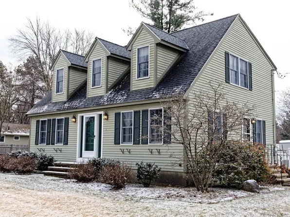 43 Brookfield Rd, Tewksbury, MA 01876
