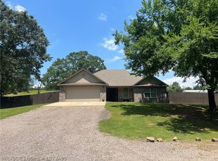 17338 Williams Rd, Cameron, OK 74932
