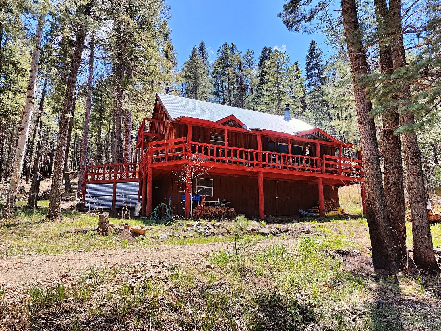 11 W Meadow Ln, Sapello, NM 87745 MLS 202337918 Zillow