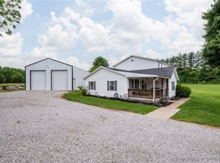 1868 E Harrod Rd, Austin, IN 47102