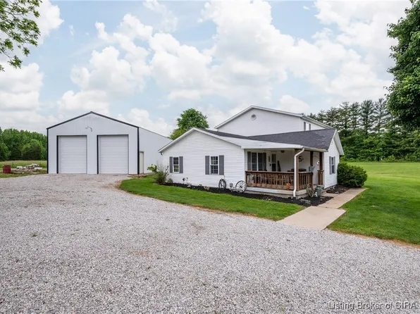 1868 E Harrod Road, Austin, IN 47102