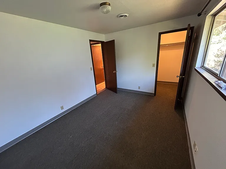 Bedroom 2 with walk in closet