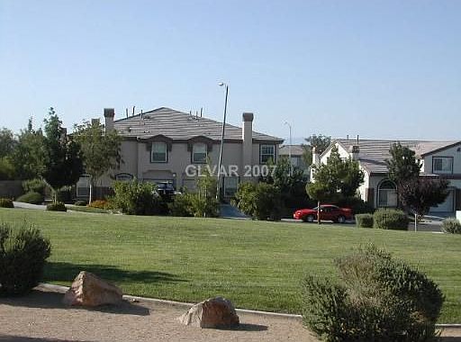 View from front yard