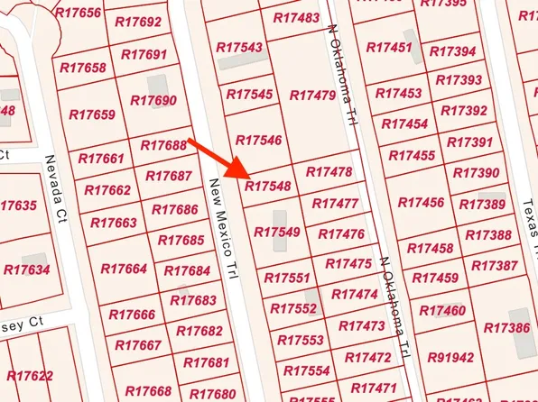 6023 New Mexico Trl, Granbury, TX 76048