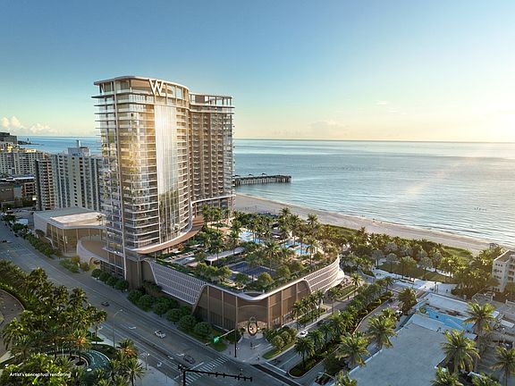 2nd image of 20 N Ocean Blvd #15D