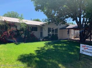 808 La Plata Ave, Aztec, NM 87410