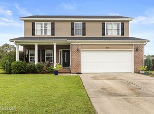 400 Brunswick Dr, Jacksonville, NC 28546