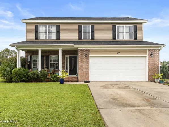 400 Brunswick Drive, Jacksonville, NC 28546