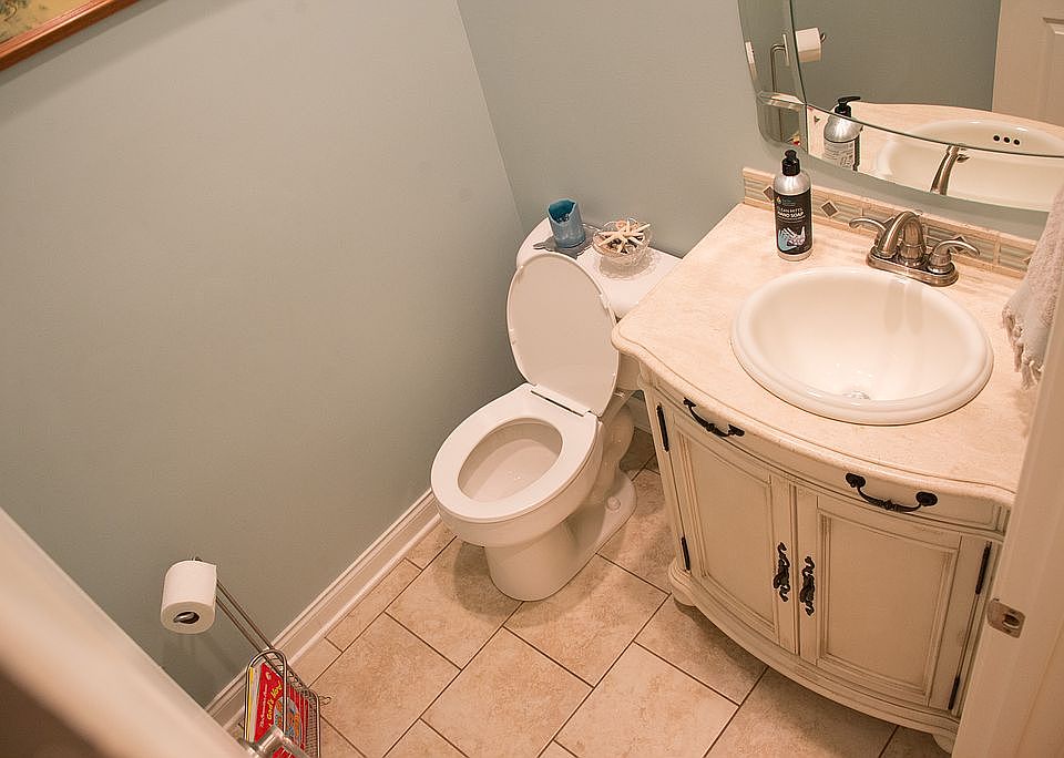 Half bath 