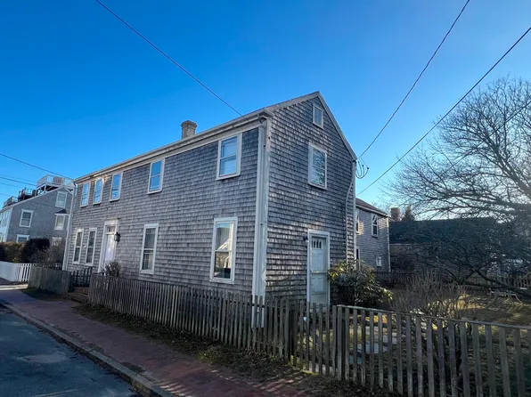 85 Orange St #Main House, Nantucket, MA 02554