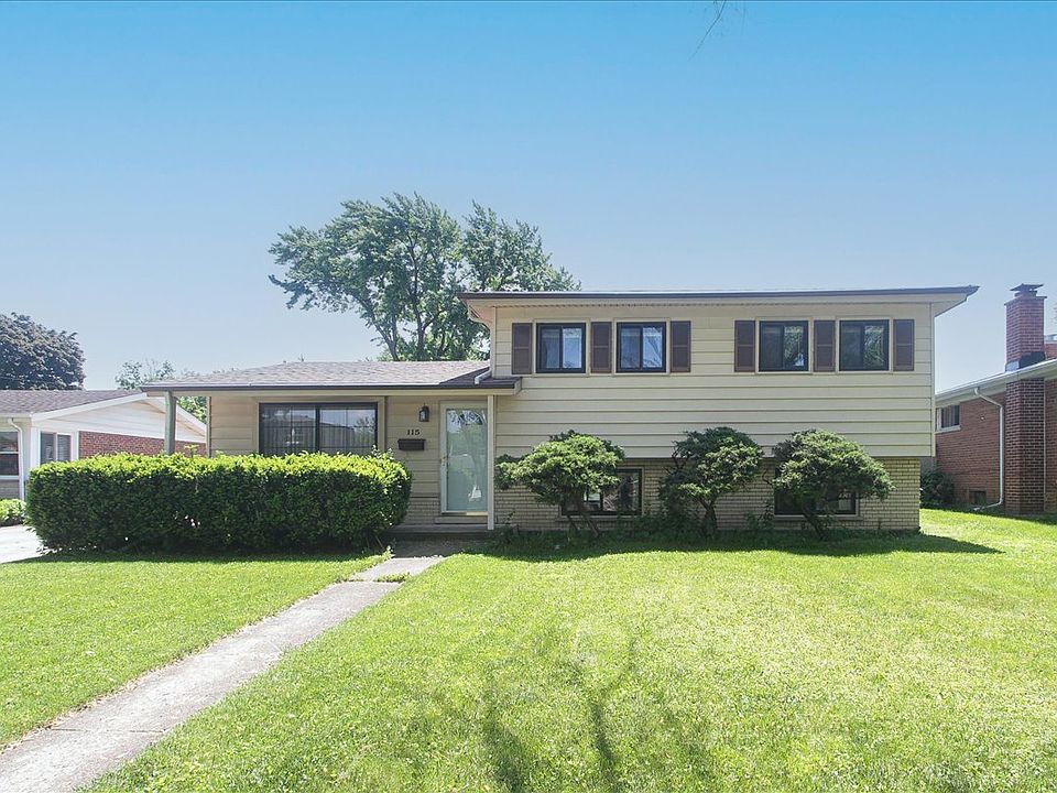 1st image of 115 David Dr