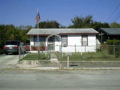 4935 BARTMER ST, San Antonio, TX, 78228