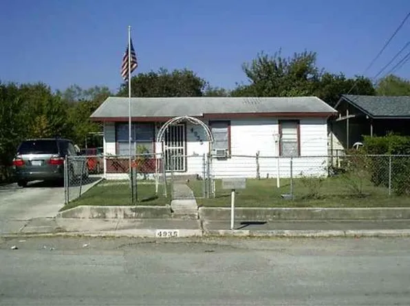 4935 BARTMER ST, San Antonio, TX 78228