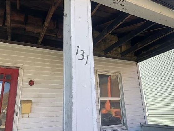 Exterior Address Verification