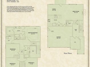817 Bellingham Way, Fayetteville, NC 28312