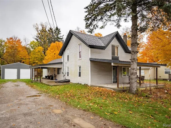 8212 Tindall Rd, Davisburg, MI 48350