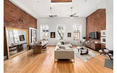 Sold by Douglas Elliman