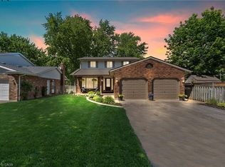95 Ziraldo Rd, Saint Catharines, ON L2N 6S8