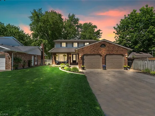 95 Ziraldo Rd, Saint Catharines, ON L2N 6S8