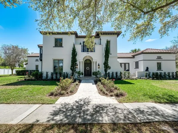 808 Golfpark Dr, Celebration, FL 34747