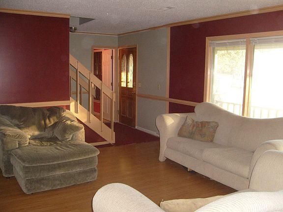 Large formal living room