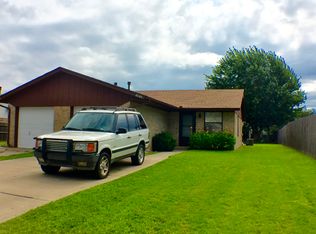 8506 S Brookline Pl, Oklahoma City, OK 73159