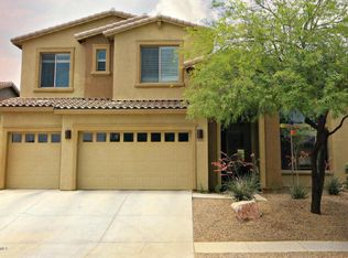 11699 N Peaceful Night Rd, Oro Valley, AZ 85737