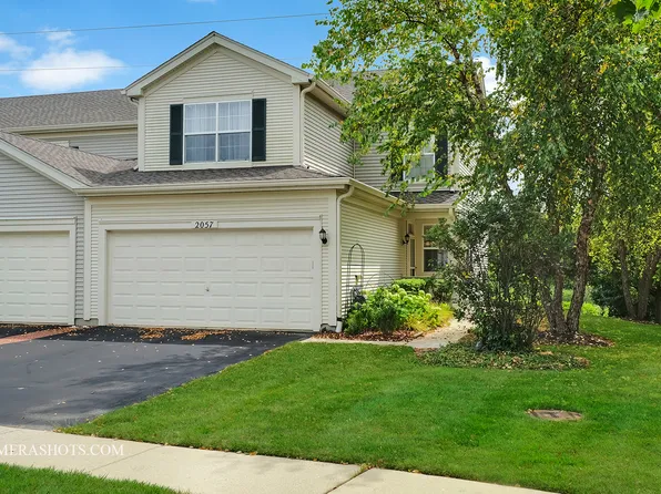 2057 S Kristina Ln, Round Lake, IL 60073