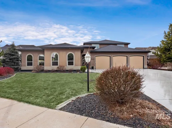 5434 N Quail Summit Way, Boise, ID 83703