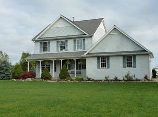 1317 Kronner Rd, Columbus, MI 48063