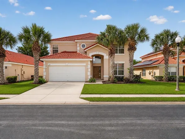 630 Solana Cir, Davenport, FL 33837