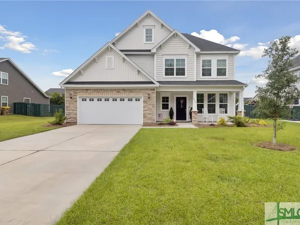 2707 Castleoak Drive, Richmond Hill, GA 31324