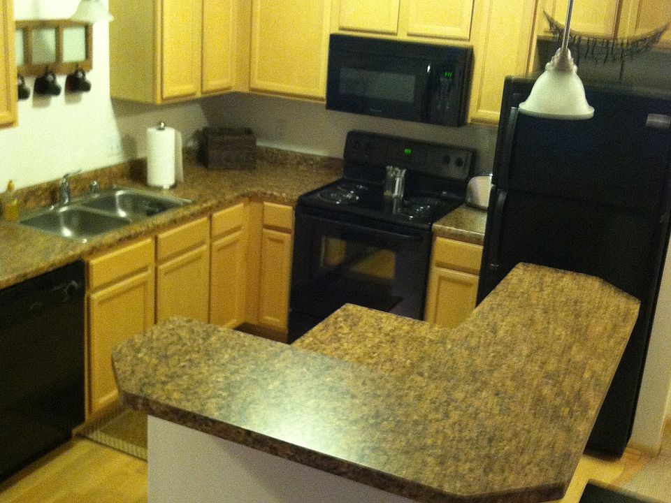 Open concept Kitchen