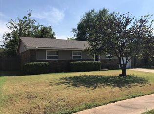 602 Woods Dr, Noble, OK 73068