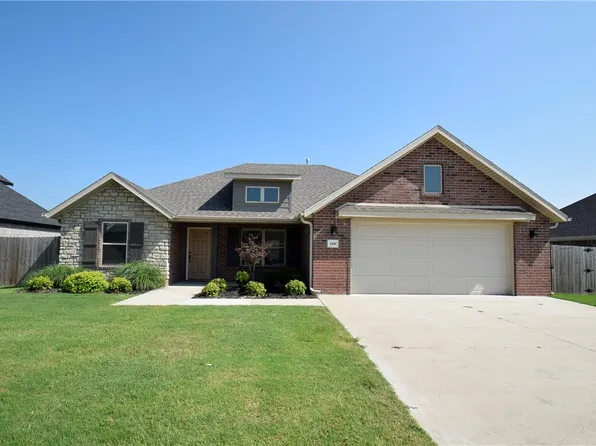 1168 Giulia Ave, Springdale, AR 72762