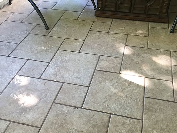 Patio tile