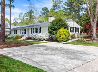 5800 Shawood Dr, Raleigh, NC 27609