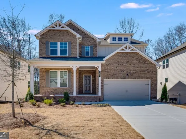 41 Bennett Farm Dr, Loganville, GA 30052