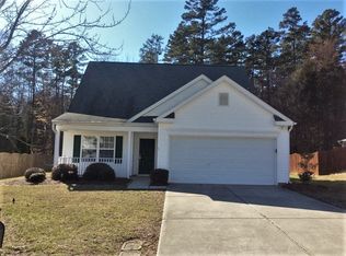 10536 Haddington Dr NW, Charlotte, NC 28269