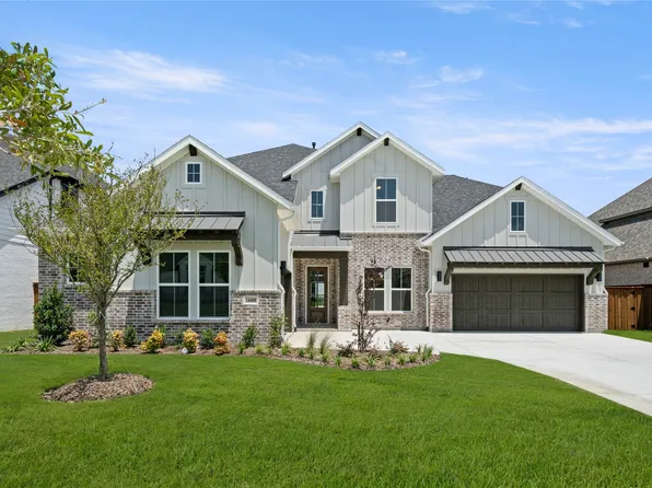 14408 Capridge Rd, Aledo, TX 76008